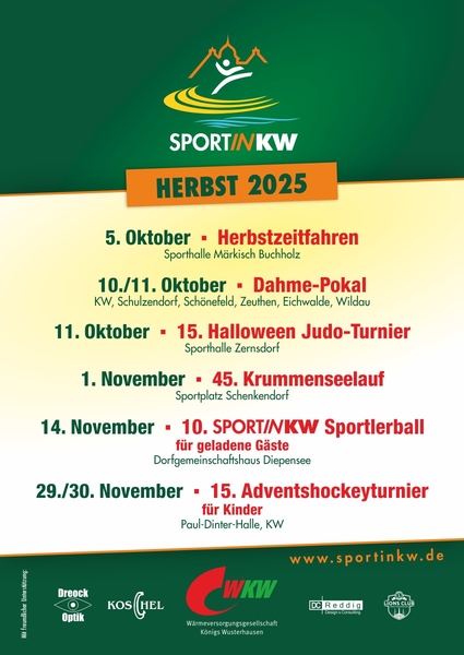 Herbst-Plakat 2025
