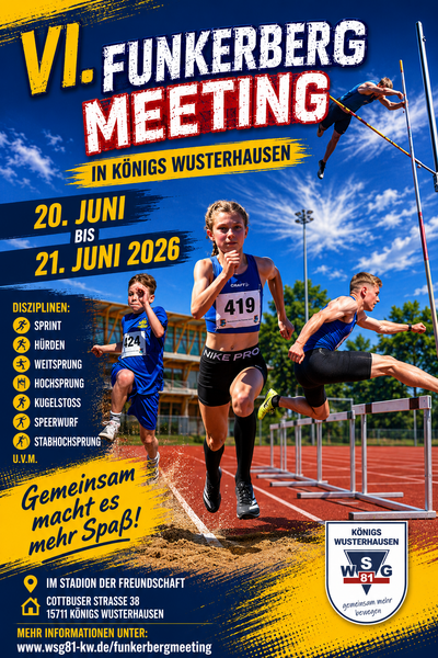 6. KWer Funkerbergmeeting