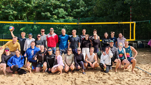 Beach League 2026 &ndash; Sommer, Sand und jede Menge Volleyball