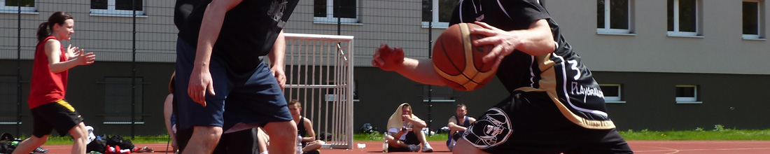 Summer Opening 3x3 Streetballturnier