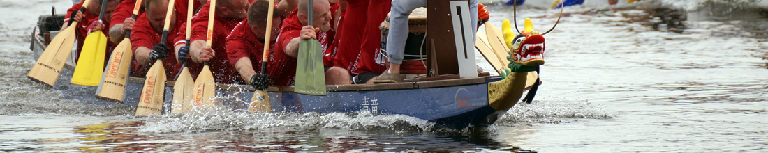 21. Drachenbootcup Königs Wusterhausen