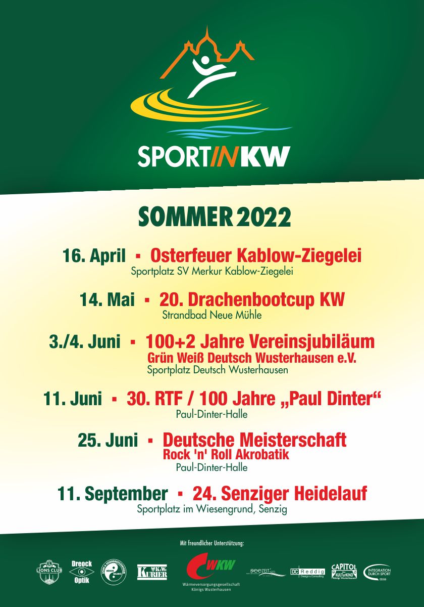 Sommerplakat 2022